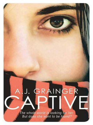 cover image of Captive